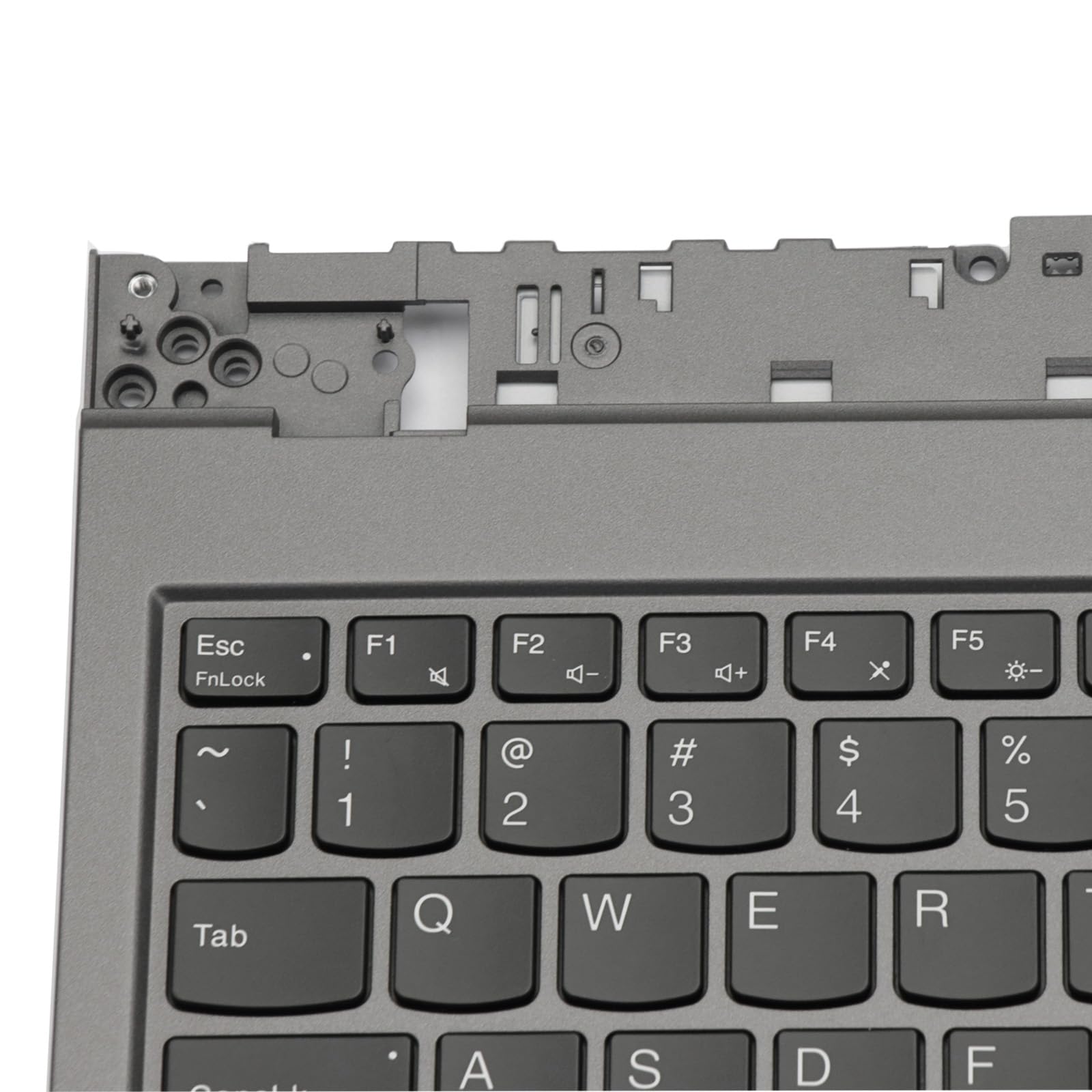 Poggiapolsi Tastiera Lenovo Legion 7-15IMH05 &ndash; Ricambio Originale Grigio 5CB0Z20992