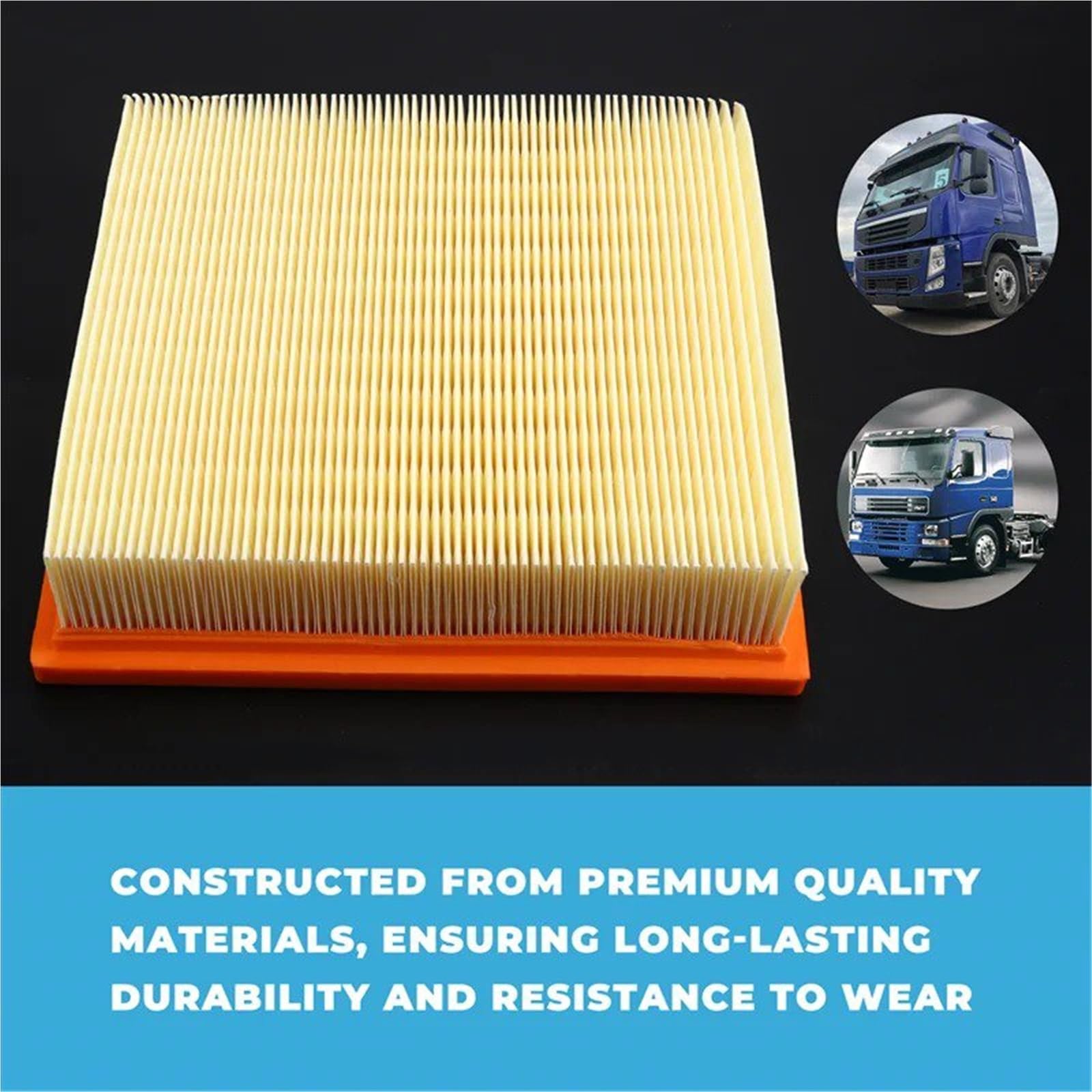 Filtro Abitacolo Ai Carboni Attivi Per Volvo FH FM Camion Filtro Aria Condizionata Interno 21758906 8143691