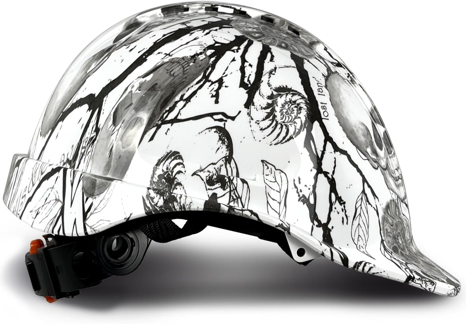 Safety Helmet Cap Style ABS Work Hard Hat Vented Hardhats for Men Carbon Fiber Pattern Industrial ANSI z89.1 OSHA