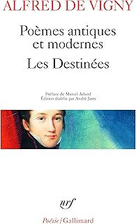 Poèmes antiques et modernes - Les Destinées-