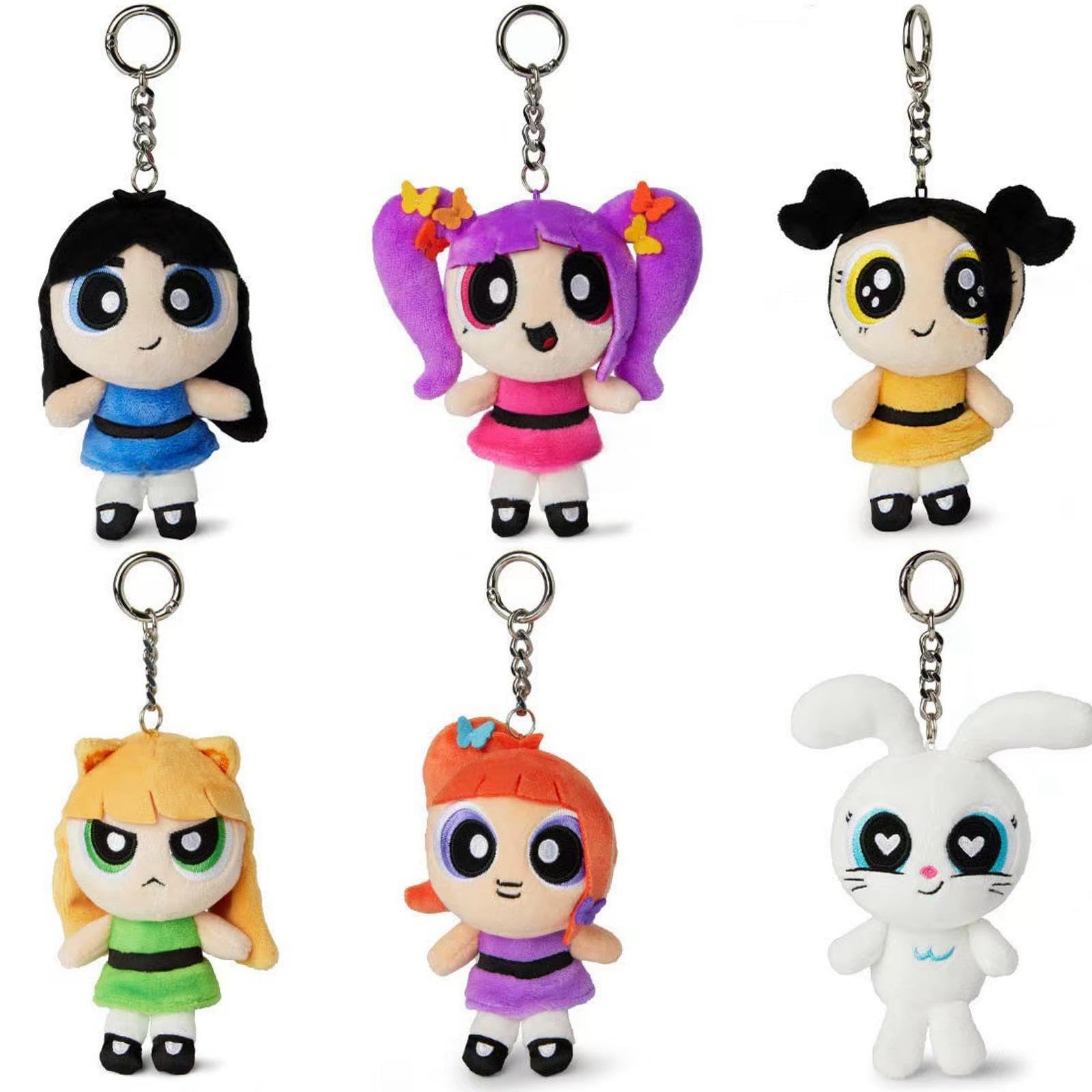Amazon.co.jp: [Hushan] ニュージーンズ ぬいぐるみ 非公式 12cm 動物 