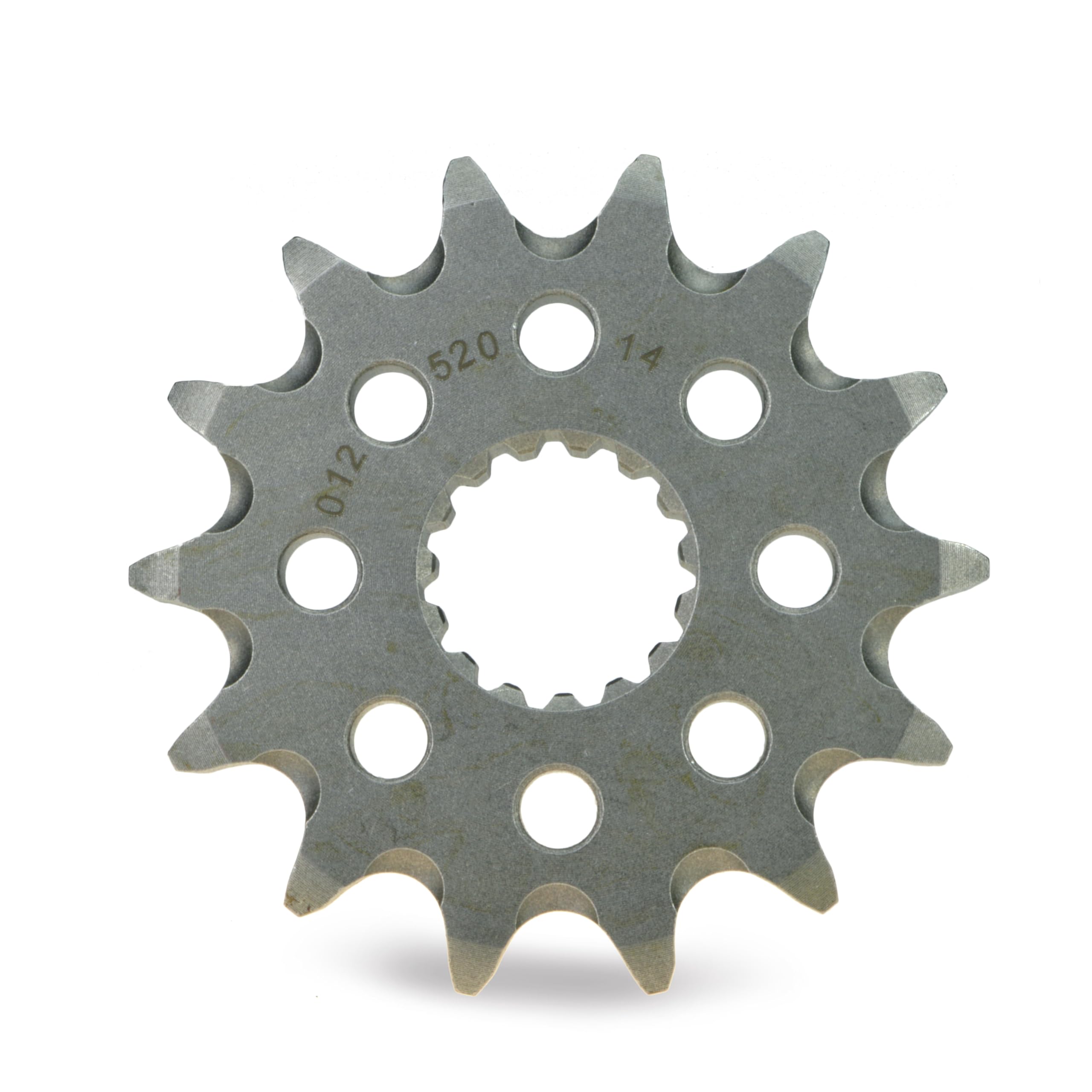 Moto Master Offroad Motorcycle Sprocket in steel 520-15T ultralight and resistant