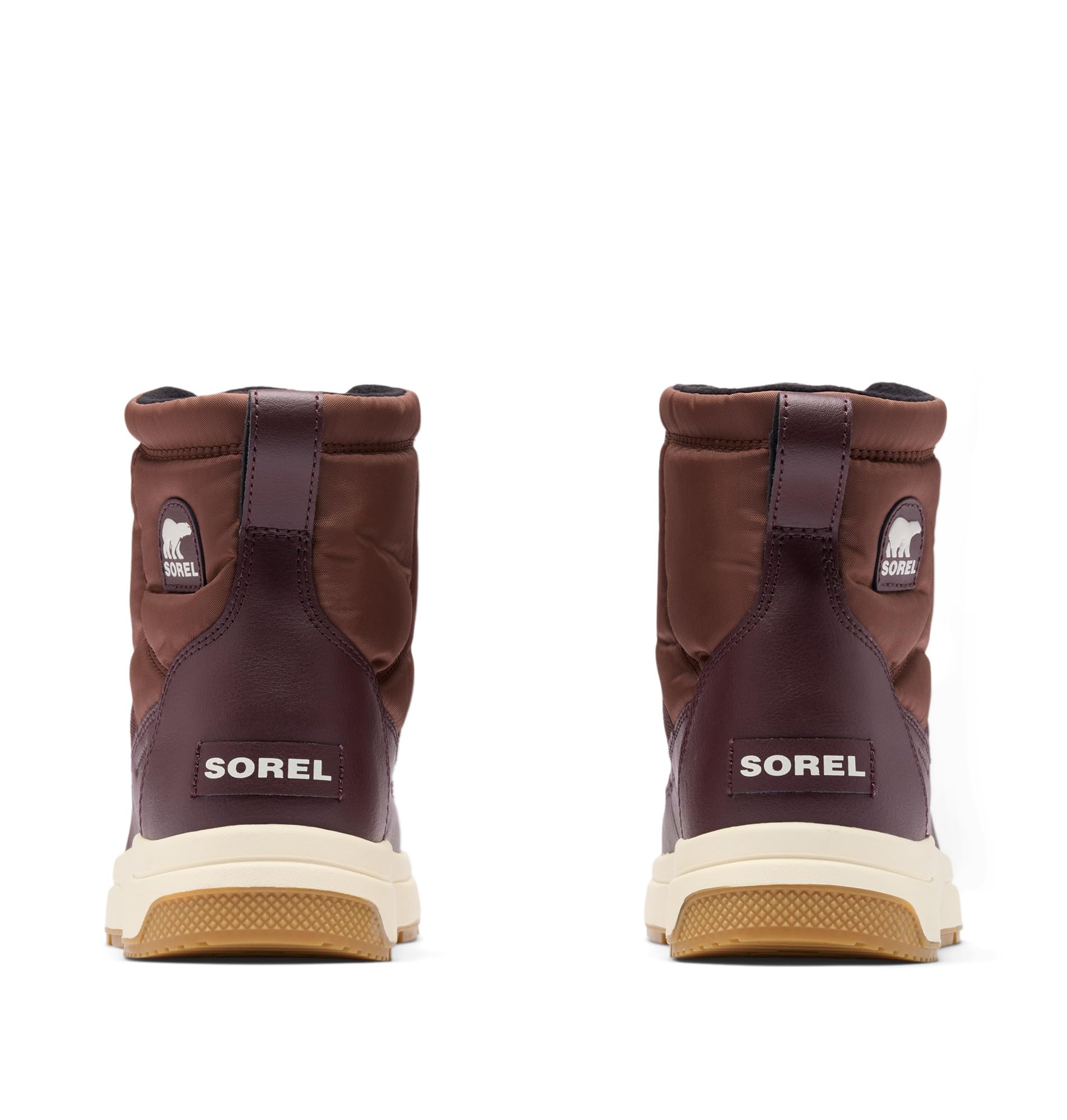 Sorel Whitney 3 Mid Wp- Botas de invierno unisex para niños pequeños