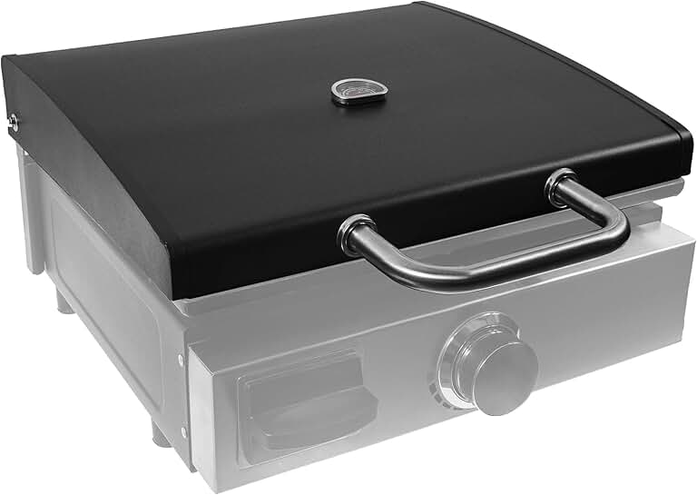 blackstone griddle hood