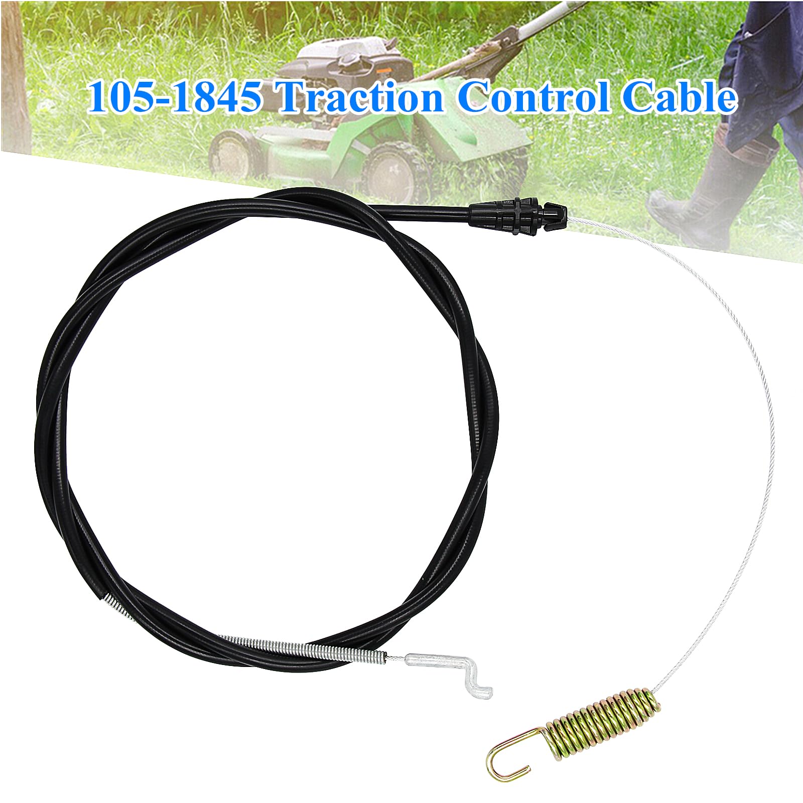 Cavo Di Trazione Facile Da Usare Per Toro 22 Per Tosaerba Semovente A