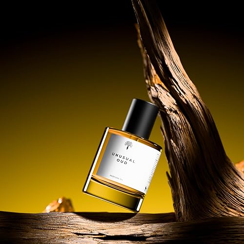 Miniatura 3 de Eternal perfume oils Unsual Oud Perfume para hombres y mujeres Inspirado en Col0nial 0ud Aceite Oud de larga duración 1.69 onzas líquidas colonia