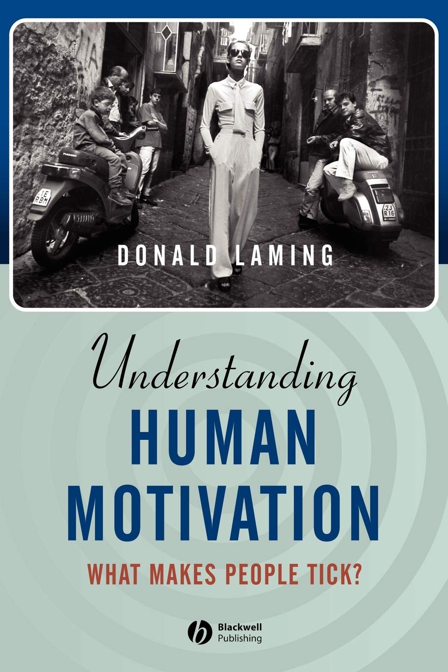 Understanding Human Motivation: What Makes People Tick?