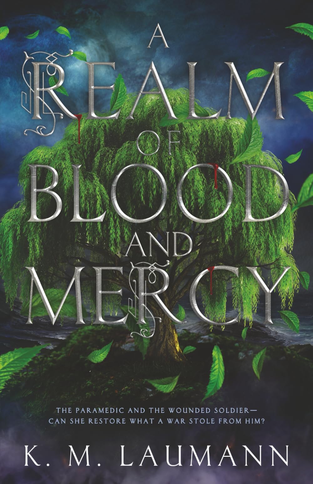 A Realm of Blood and Mercy: 1 (The Godwin Chronicles)