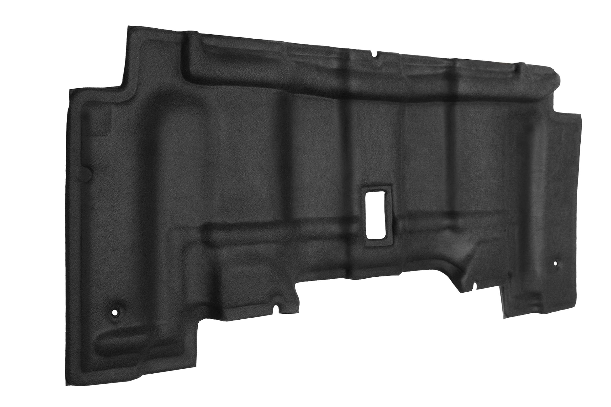 GEPCO Dämmmatte Motorhaube für RENAULT MEGANE III 2008-2016 HATCHBACK KOMBI 658400006R