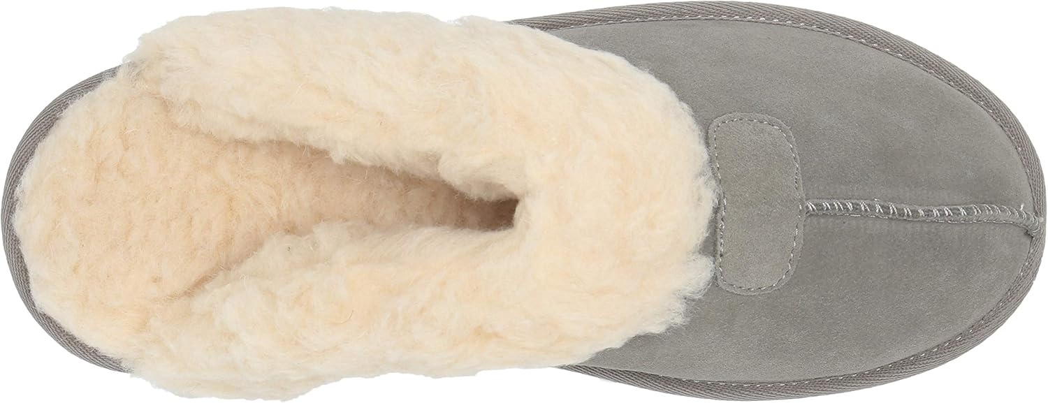 Amazon Essentials Women's Fluffy Slipper