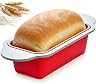 Boxiki Kitchen Premium Non-Stick Silicone Bread Loaf Pan thumbnail 1