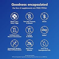 Vista 5 de Pure Encapsulations Resveratrol - Cardiovascular, Cellular Health & Memory Support* - 40 mg Trans-Resveratrol - Antioxidants Supplement - Gluten