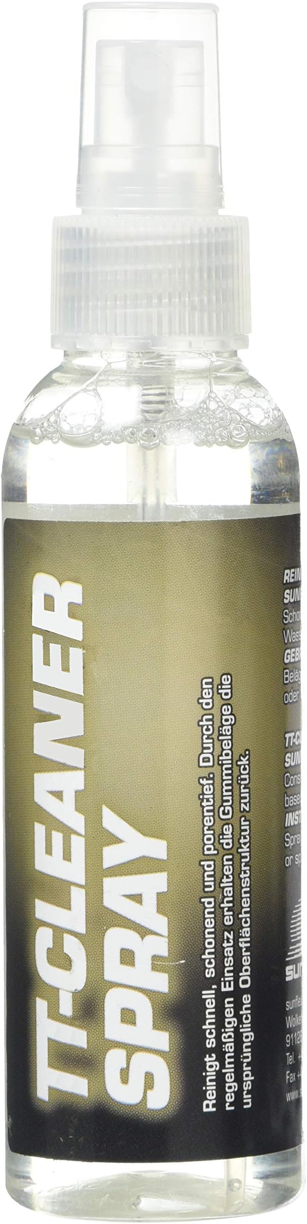 Sunflex Cleaner Spray - Multicoloured, 125 ml