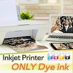 Koala Semi-Glossy Papier de photo mince 8,5x11 pouces 40 Feuilles compatibles avec l'utilisation de l'imprimante laser jet d'encre DYE et encre de pigments 30LB