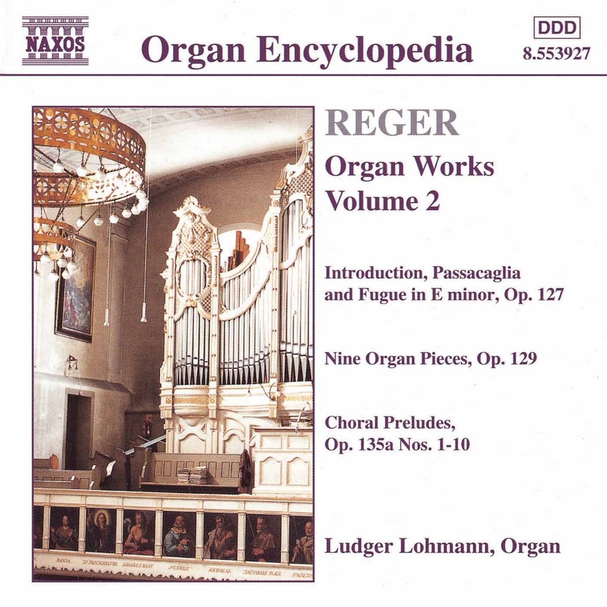 Organ Works Vol. 2