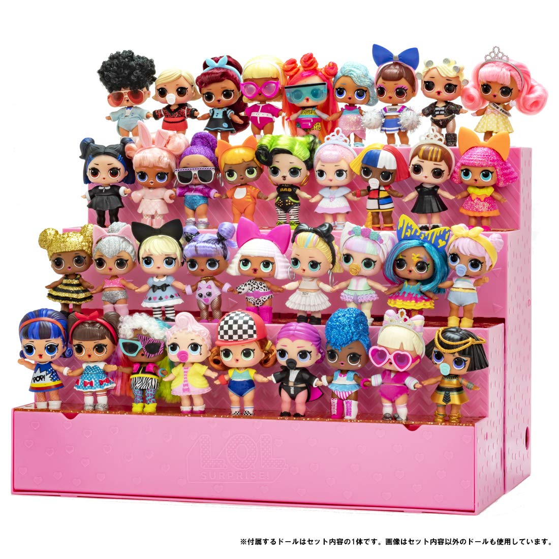 Amazon.co.jp: タカラトミー(TAKARA TOMY) L.O.L. サプライズ! ポップ 