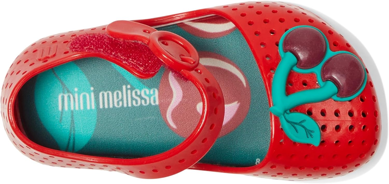 mini melissa baby-girls Furadinha Pop Baby (Toddler/Little Kid)