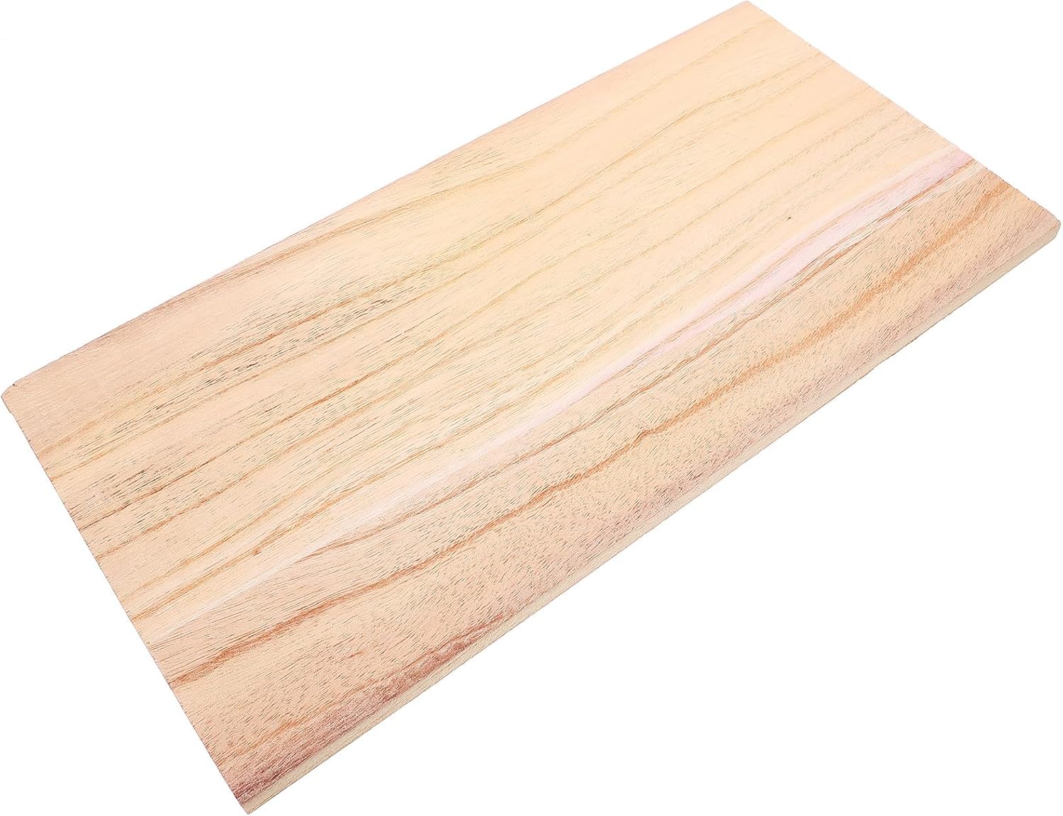 ABOOFAN Tavola Grezza Legno Massello 40x20 cm