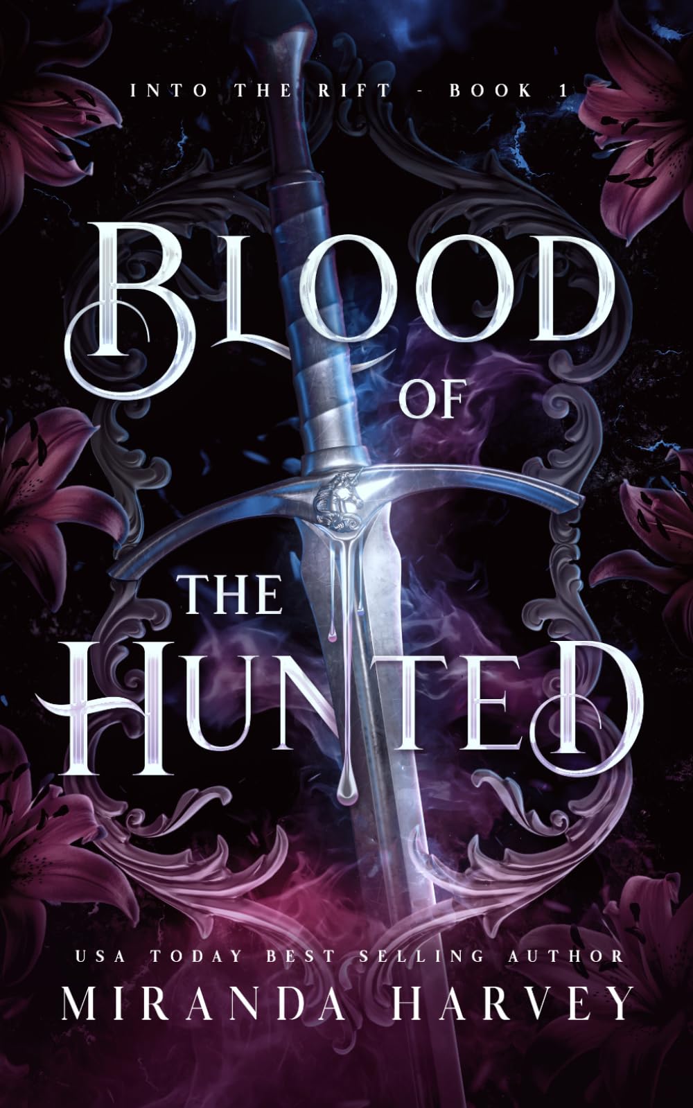Blood of the Hunted (Into the Rift)