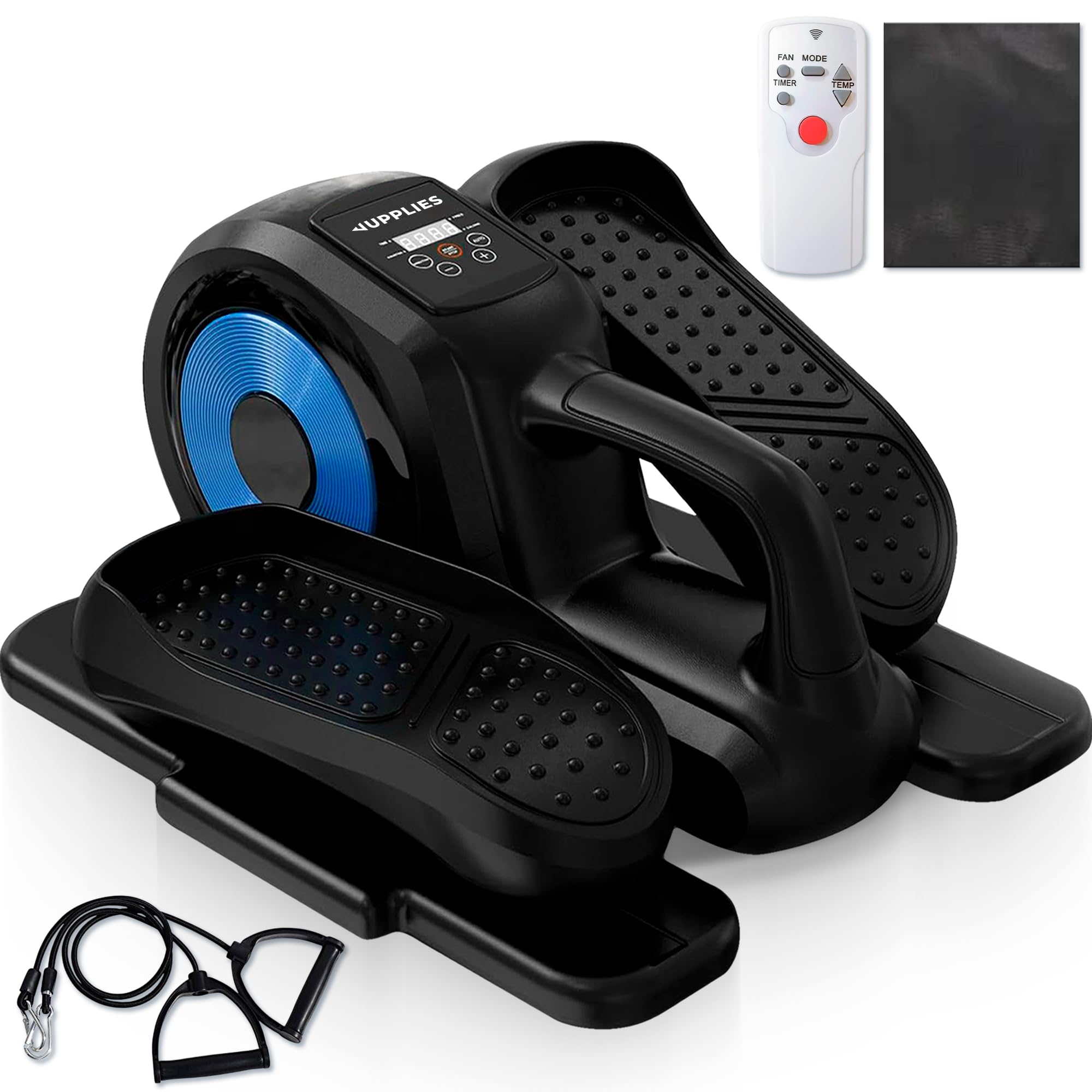 Bicicleta Eliptica Mini Elíptica Eléctrica Para Mayores