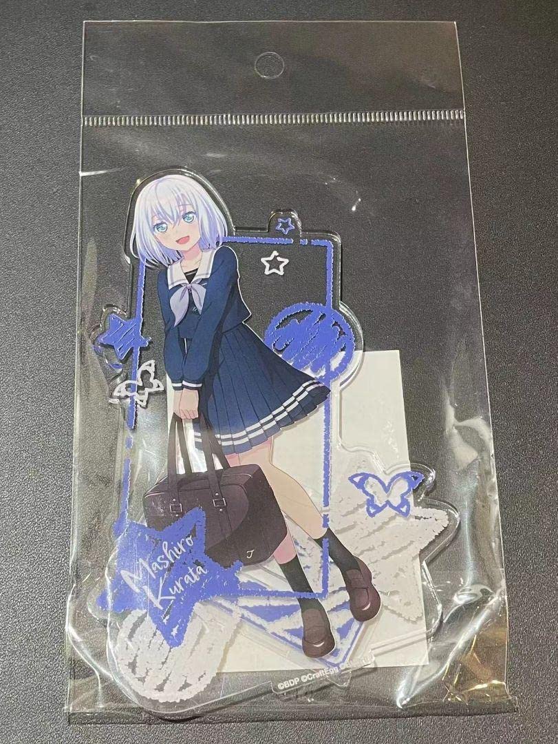 Amazon.co.jp: バンドリ GIGO school ver. 制服 アクリルスタンド 倉田 