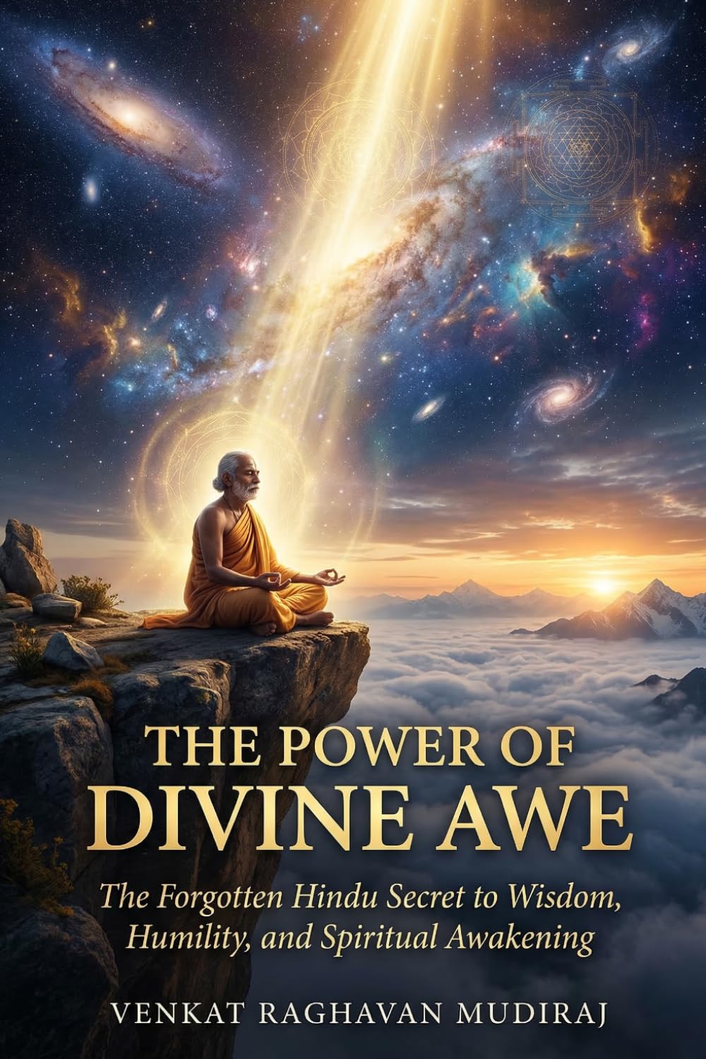 The Power of Divine Awe: The Forgotten Hindu Secret to Wisdom, Humility, and Spiritual Awakening