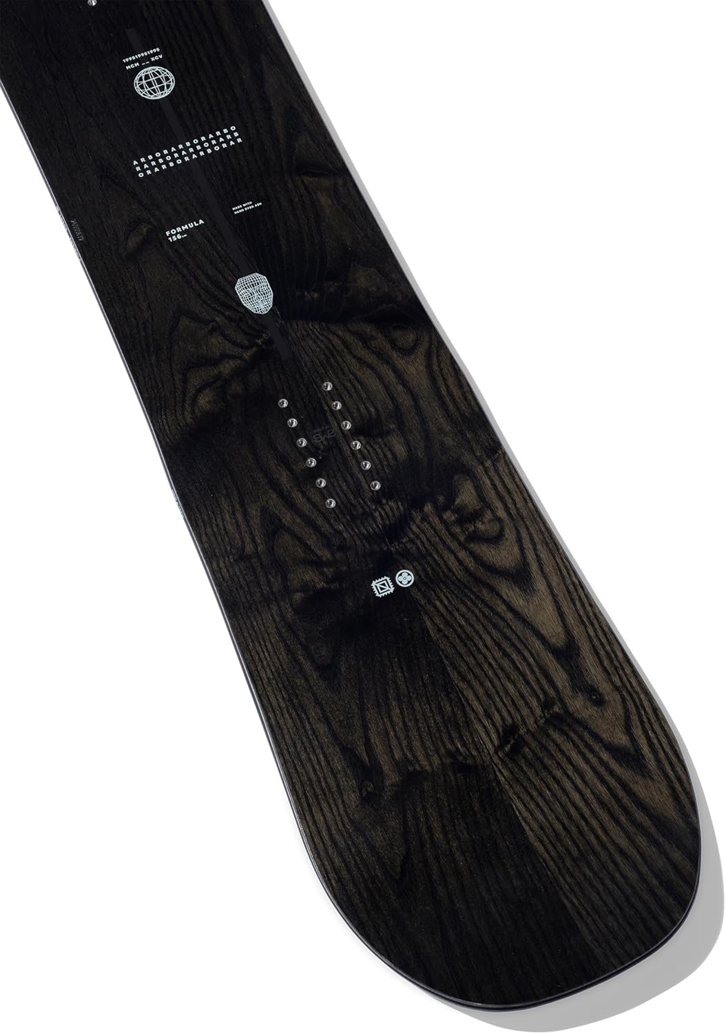Arbor Formula Mens Snowboard, 159cm