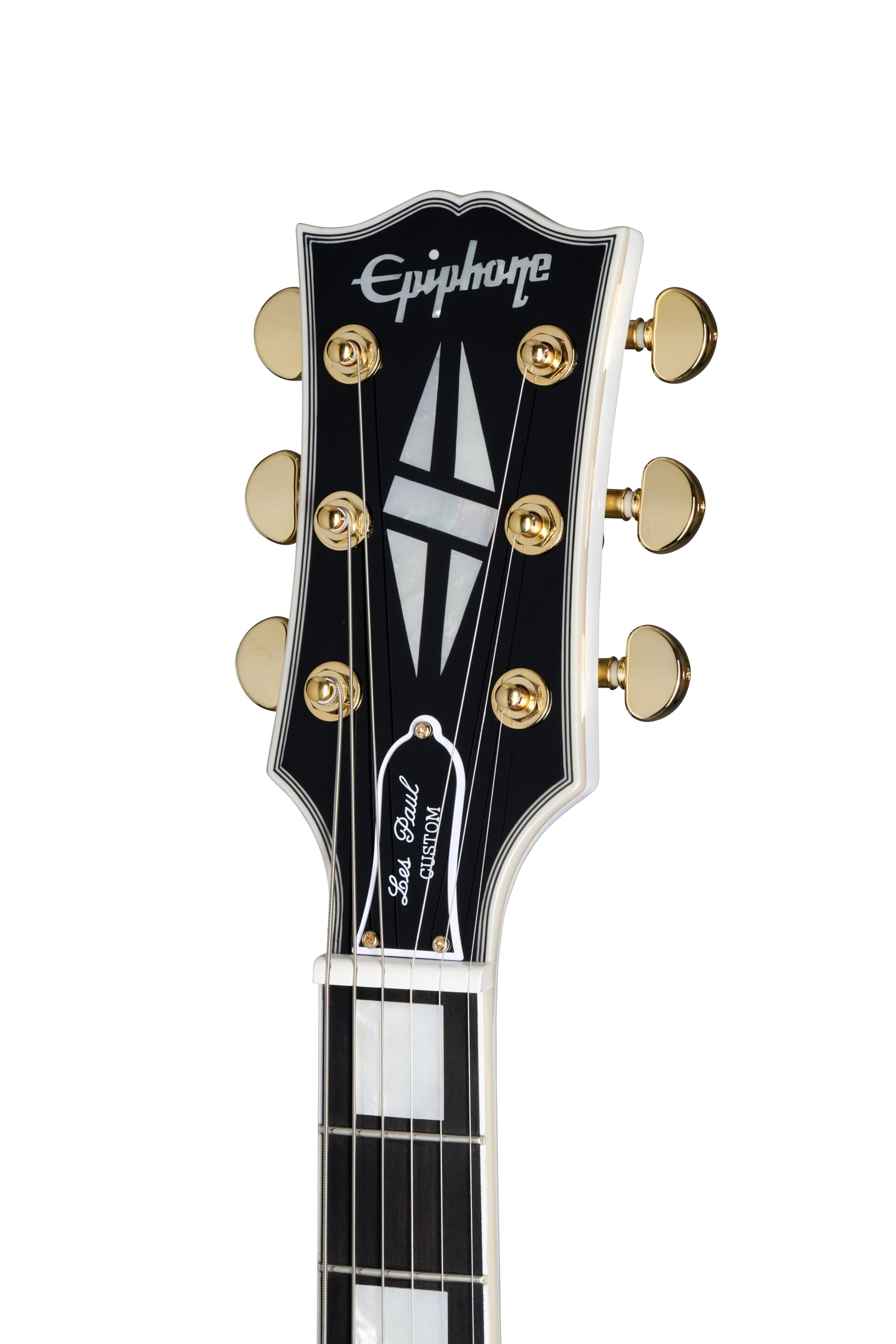 Amazon.com: Epiphone Inspired by Gibson Custom Les Paul Custom 