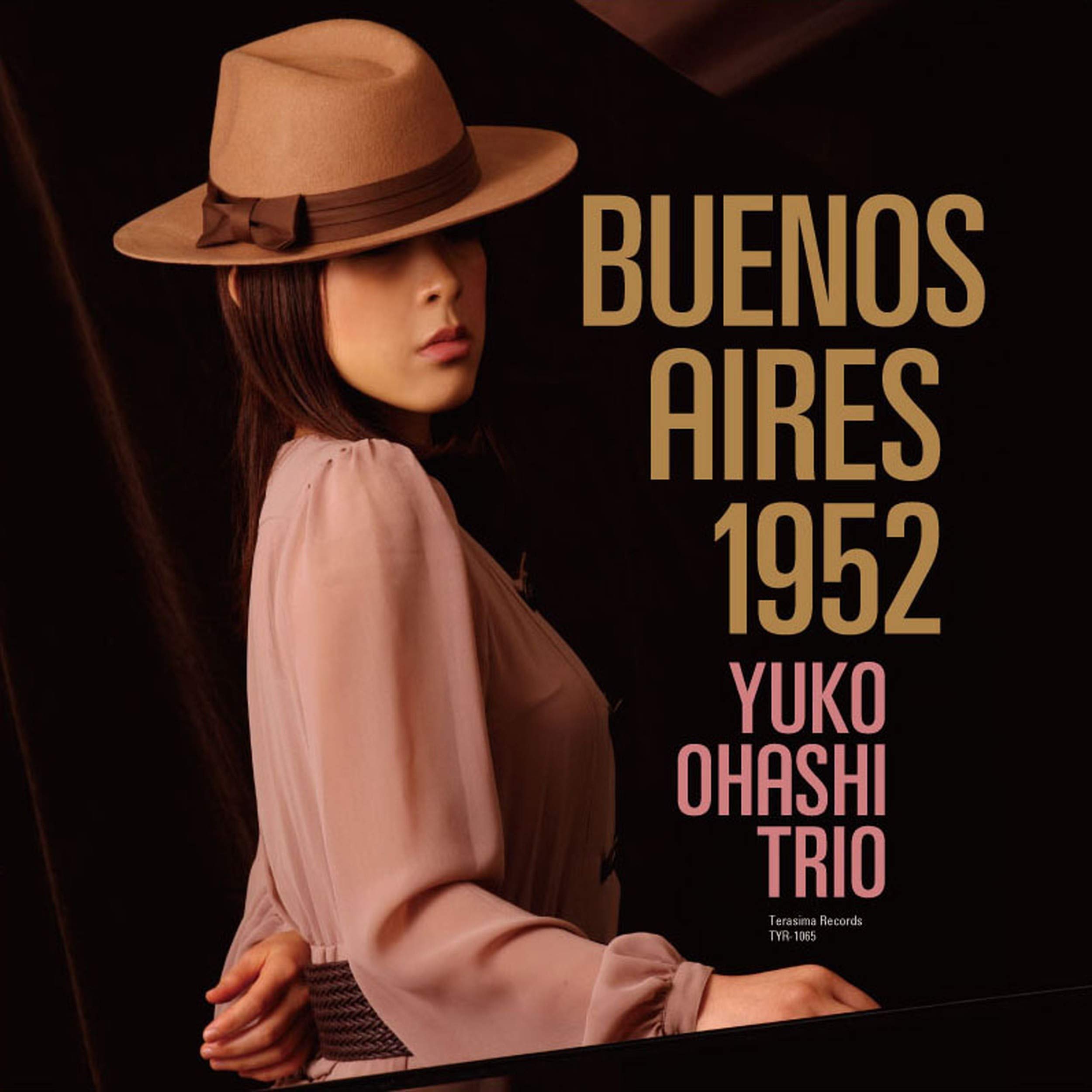 YUKO OHASHI TRIO