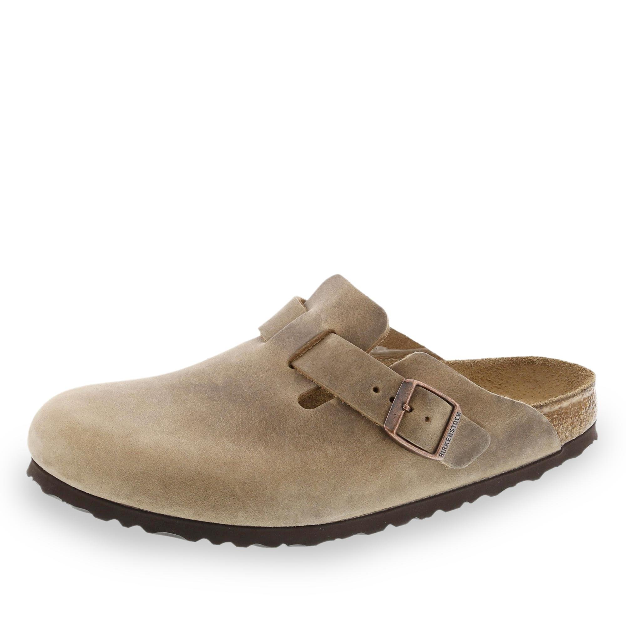Birkenstock Boston, chodaki uniseks dla dorosłych