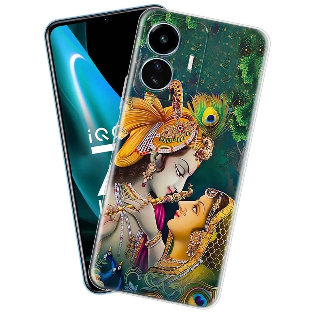Fashionury Soft Silicon Slimfit Back Cover for iQOO Z6 Lite 5G Stylish Printed Back Cover for iQOO Z6 Lite 5G -D0005 (B0BSN83LQ6) Amazon Price History, Amazon Price Tracker