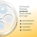 Olay Complete+ Face Moisturizer with Sunscreen SPF 40, For Sensitive Skin, Broad Spectrum Sun Protection, Fragrence-Free - No White Cast on All Tones, Nourishes Moisture Barrier - Ceramides, 177 mL