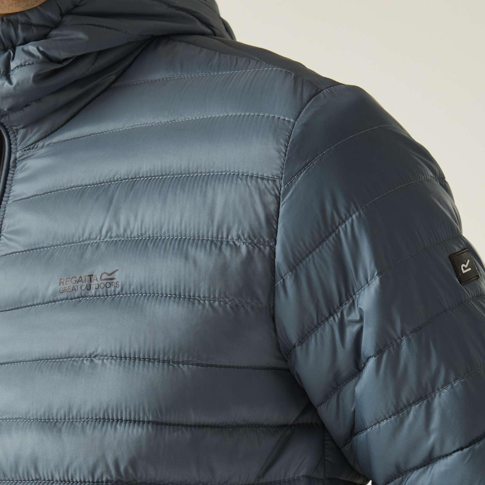 Regatta Men's Hurden Padded Jacket Veste rembourrée Homme