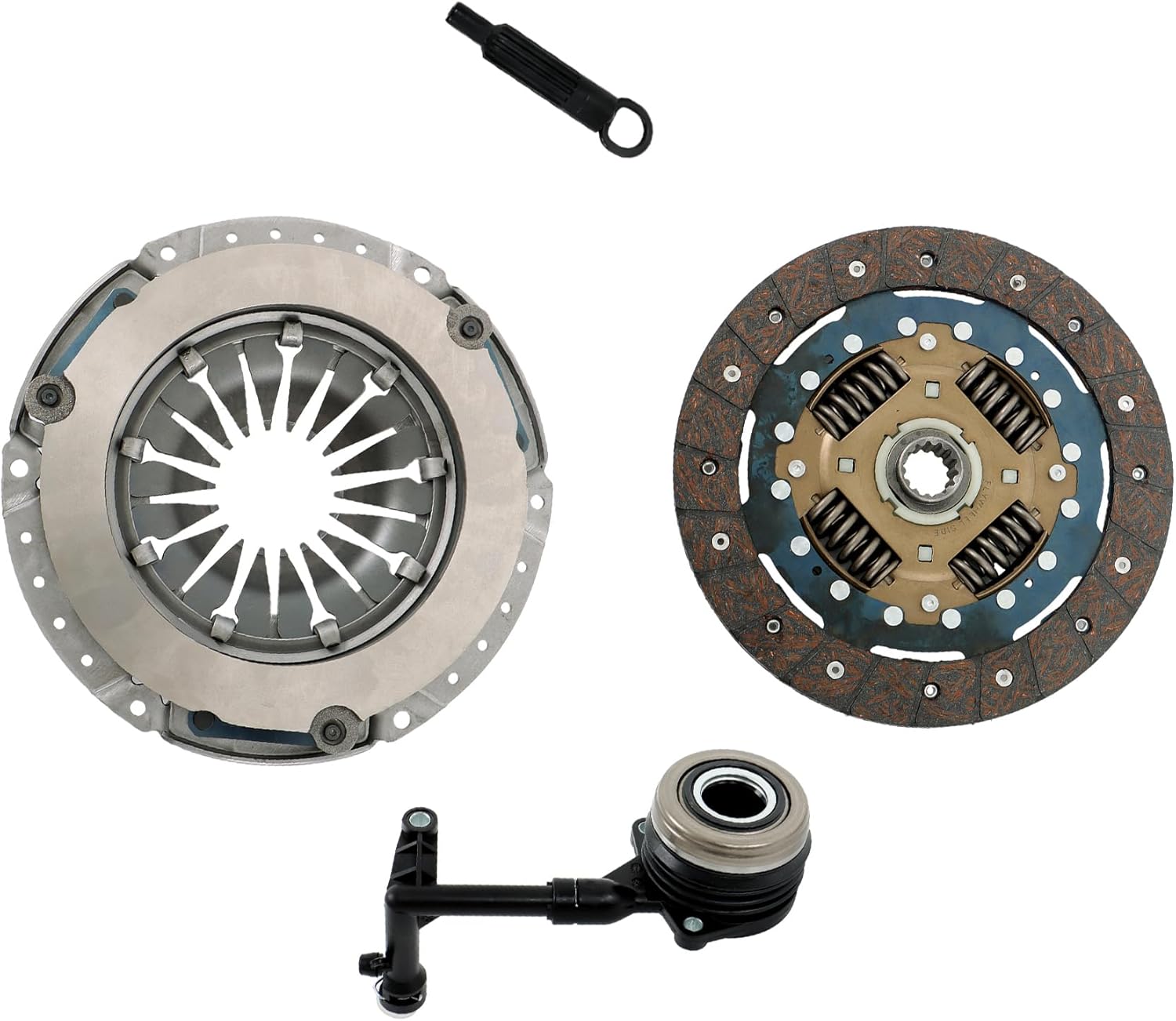 munirater Transmission Clutch Set Replacement for Ion 2003-2007 Replacement for 04-228