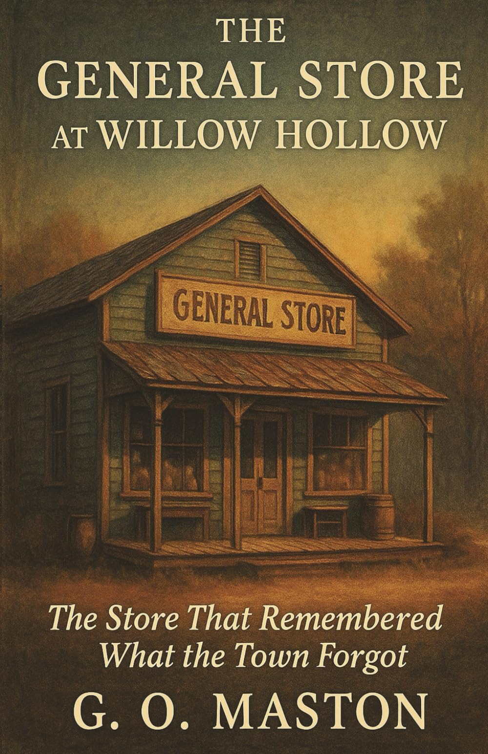 The General Store at Willow Hollow: The Store That Remembered What the Town Forgot