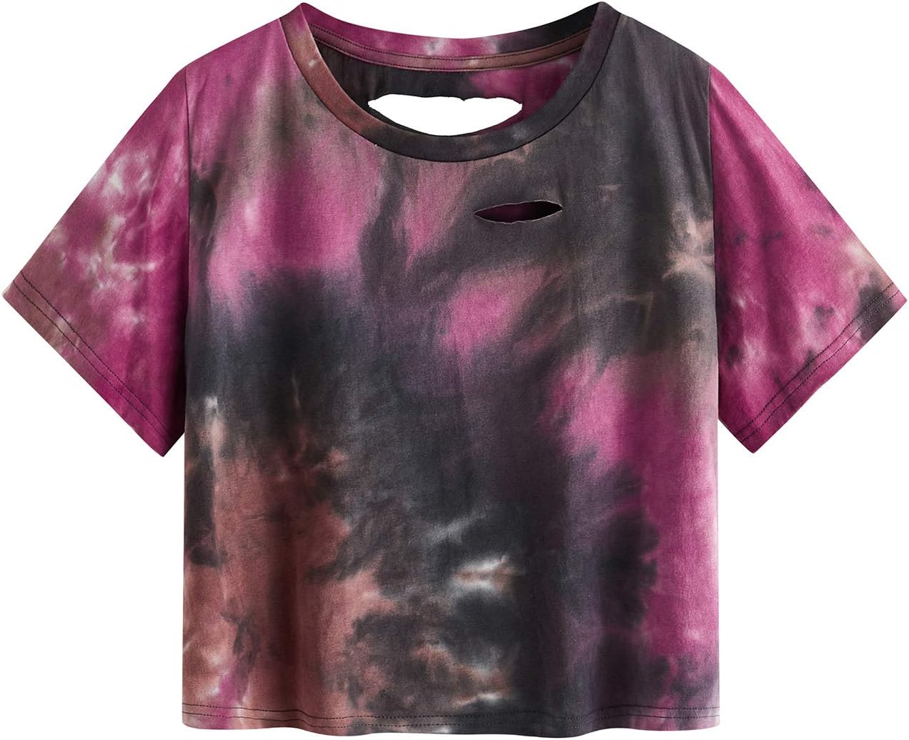 SweatyRocks Women's Classic T-Shirt