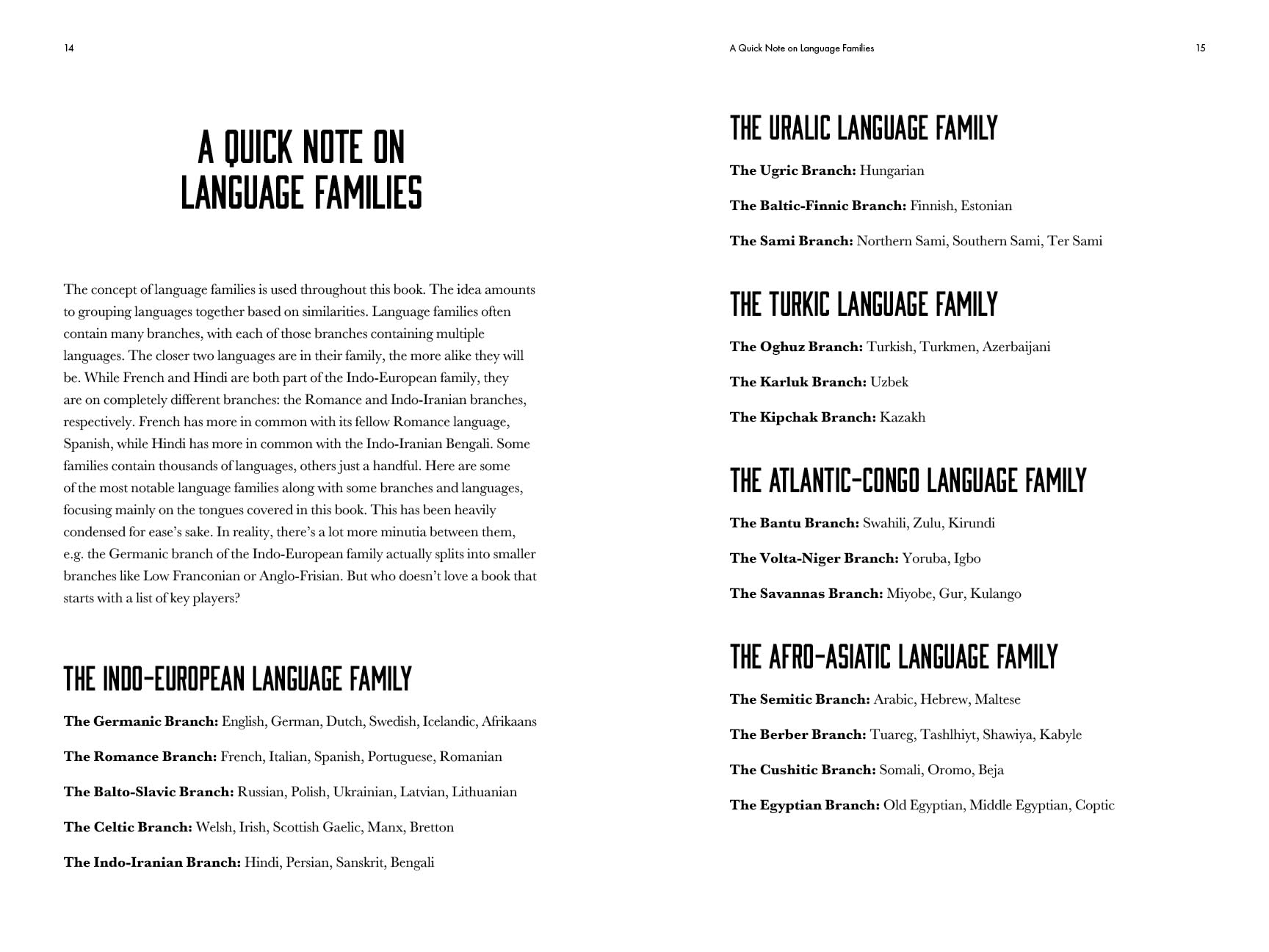 Immigrant Tongues: Exploring How Languages Moved, Evolved, and Defined Us (History of Language, Etymology Book)