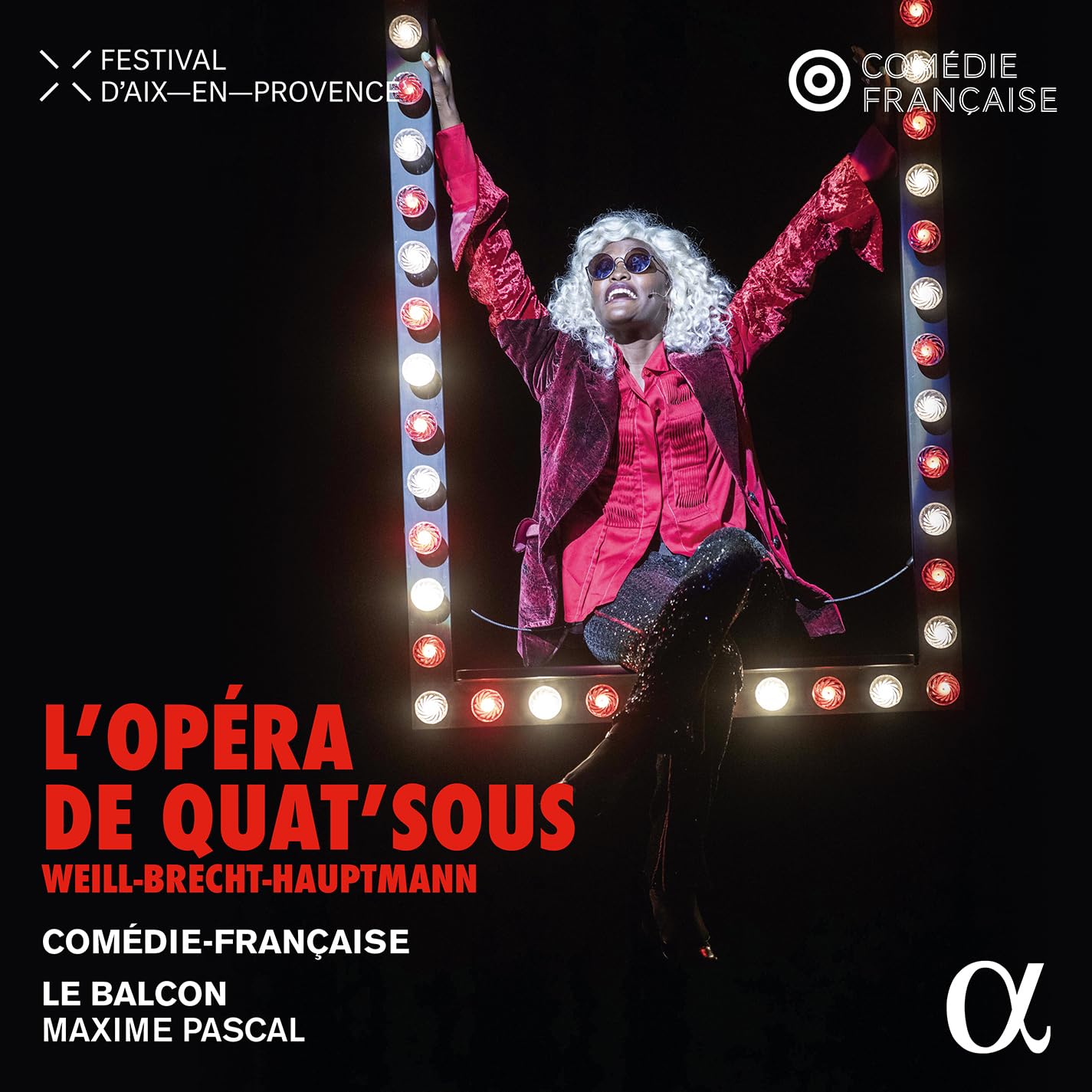 L'opéra de quat'sous [VINYL]