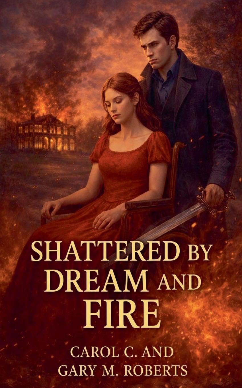 Shattered by Dream and Fire: 2 (Bound by Dream and Fire)