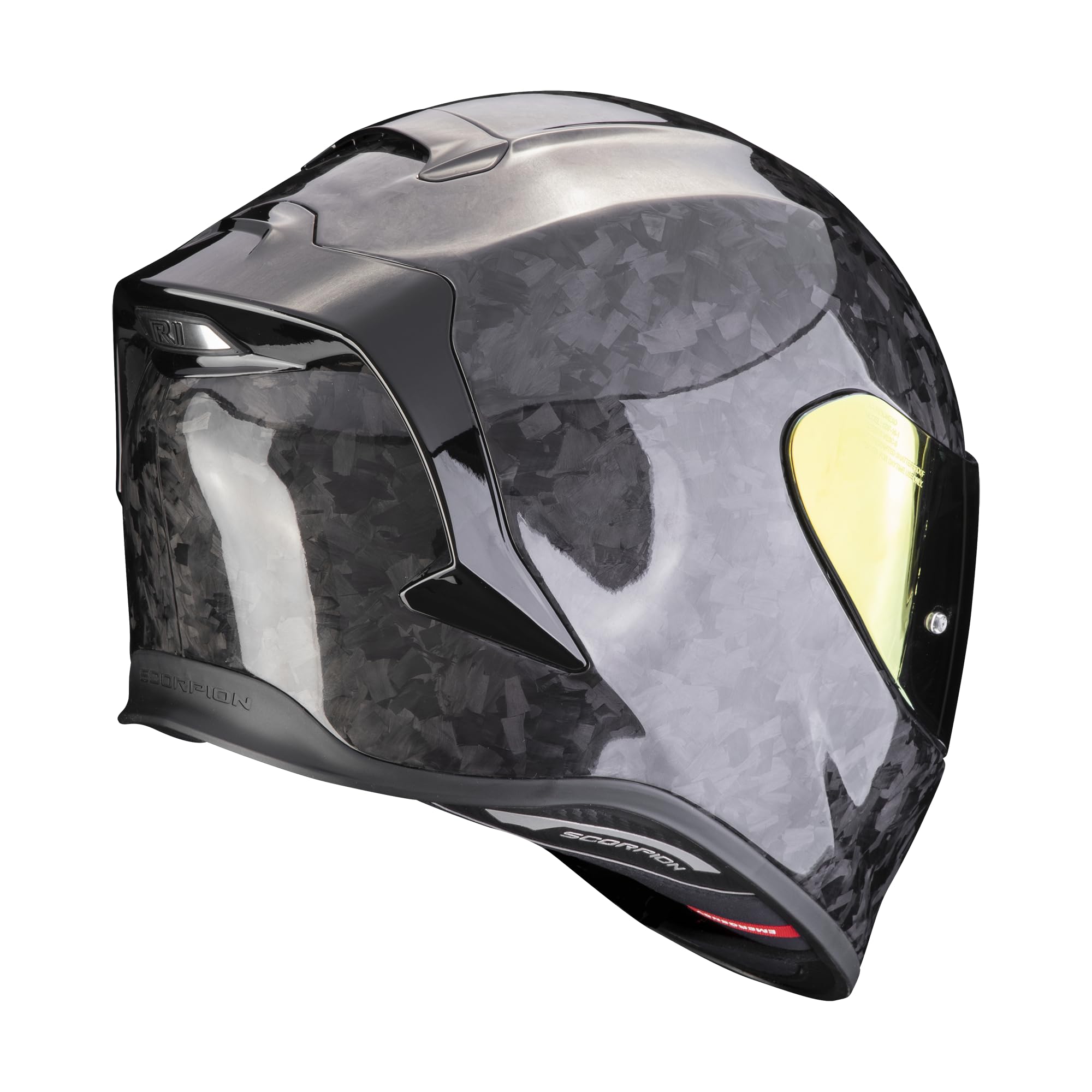 SCORPION EXO-R1 EVO CARBON AIR ONYX Black XL