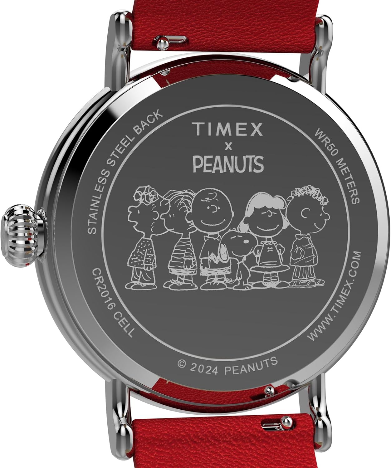 Timex Men's Standard Sub-Second 40mm Watch