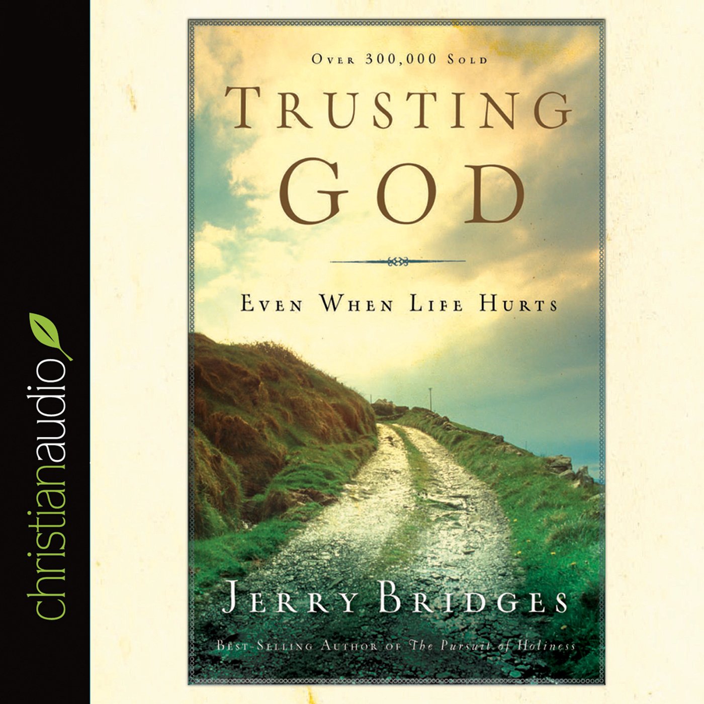 Cover art for Trusting God