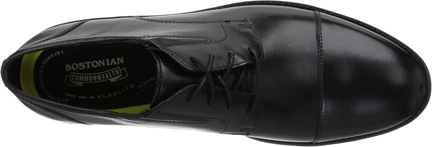 Bostonian Men's Birkett Cap Oxford