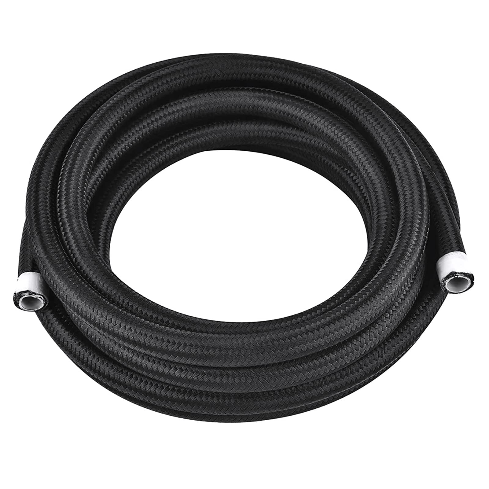 Manguera de combustible PTFE 6AN de nailon E85 para actualizaciones de motor