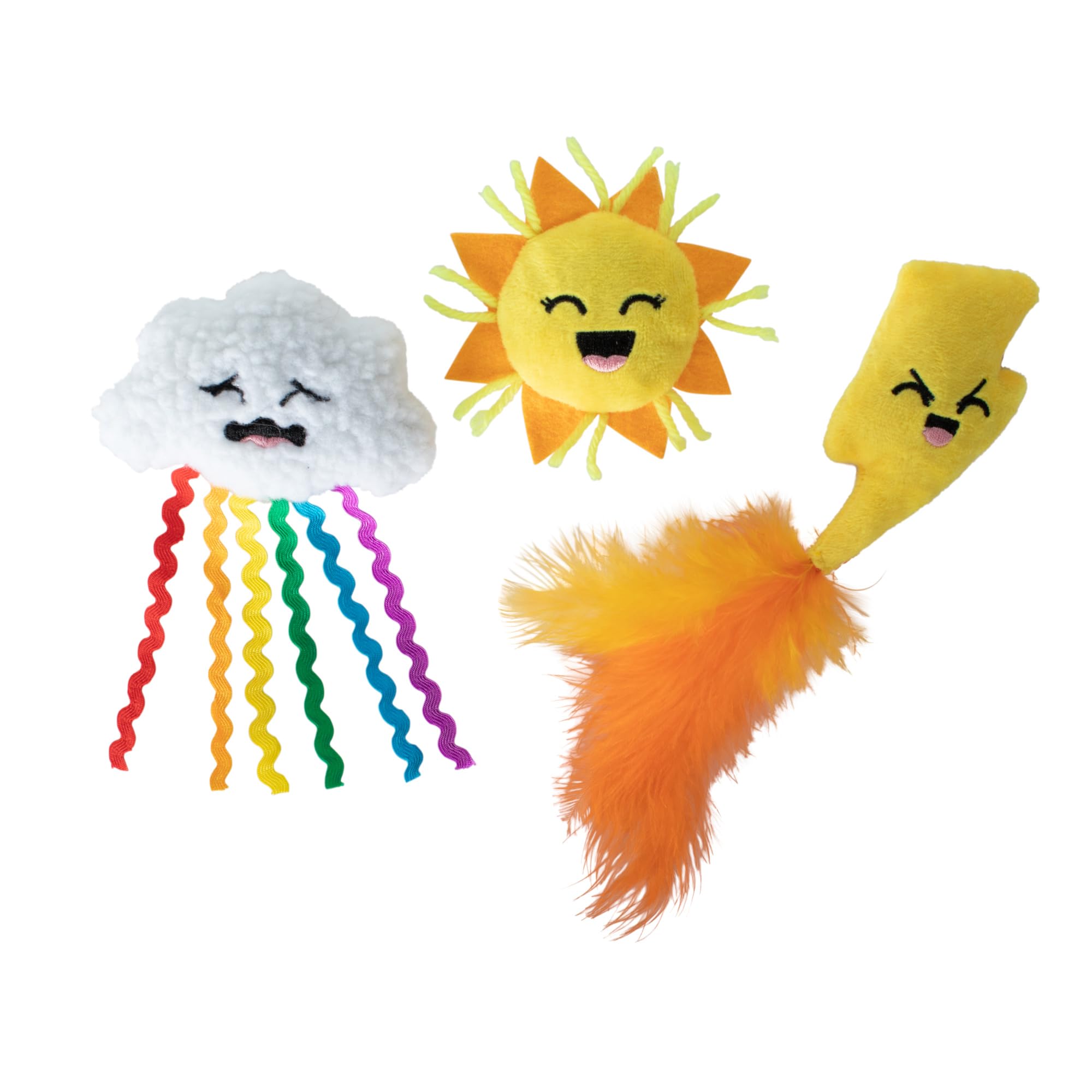 Fringe Set Purr-fect weather | Cat