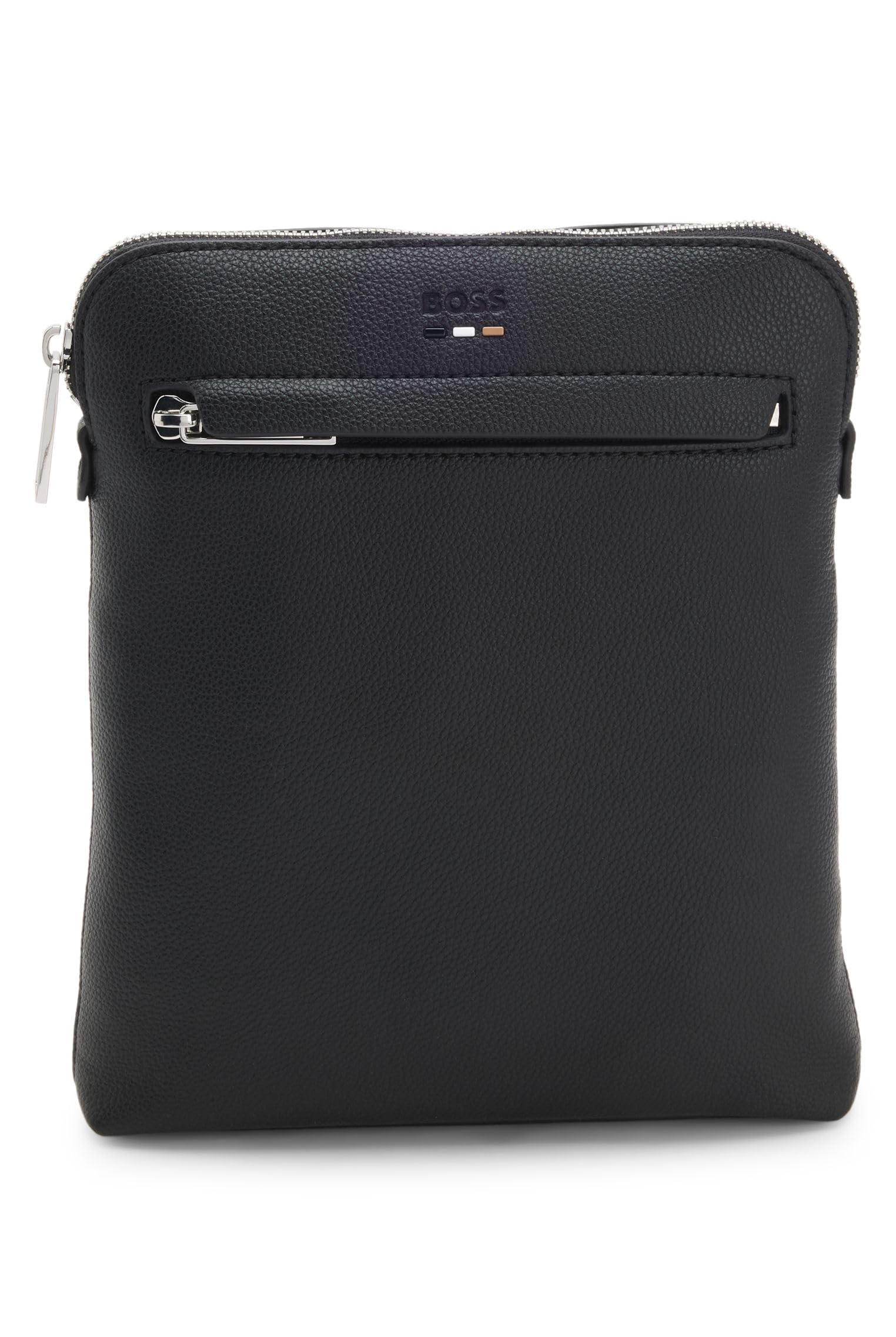 HUGO BOSS Sacoche Ray cuir PU