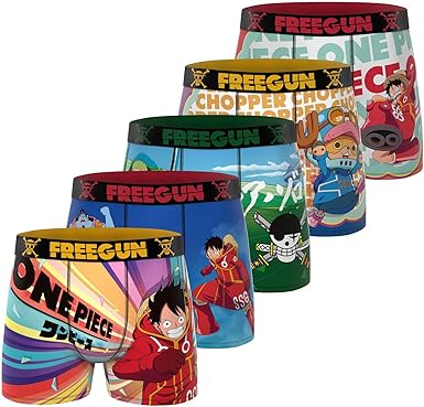 Gardien partenaire Développer boxer freegun one piece Formulation à chaque fois