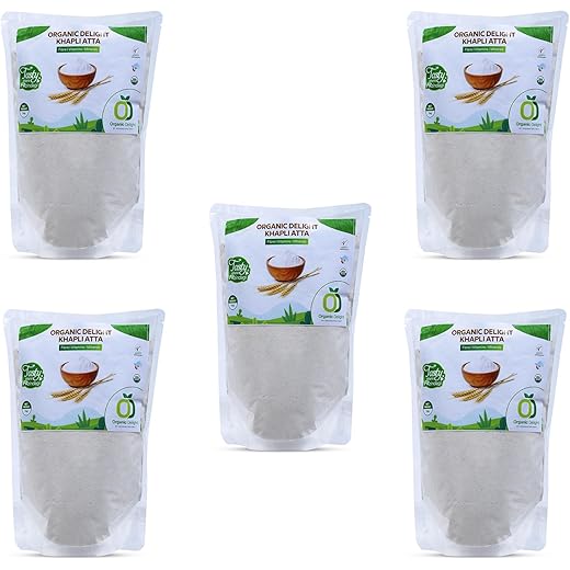 Delightful Khapli Flour 5kg 5 kg