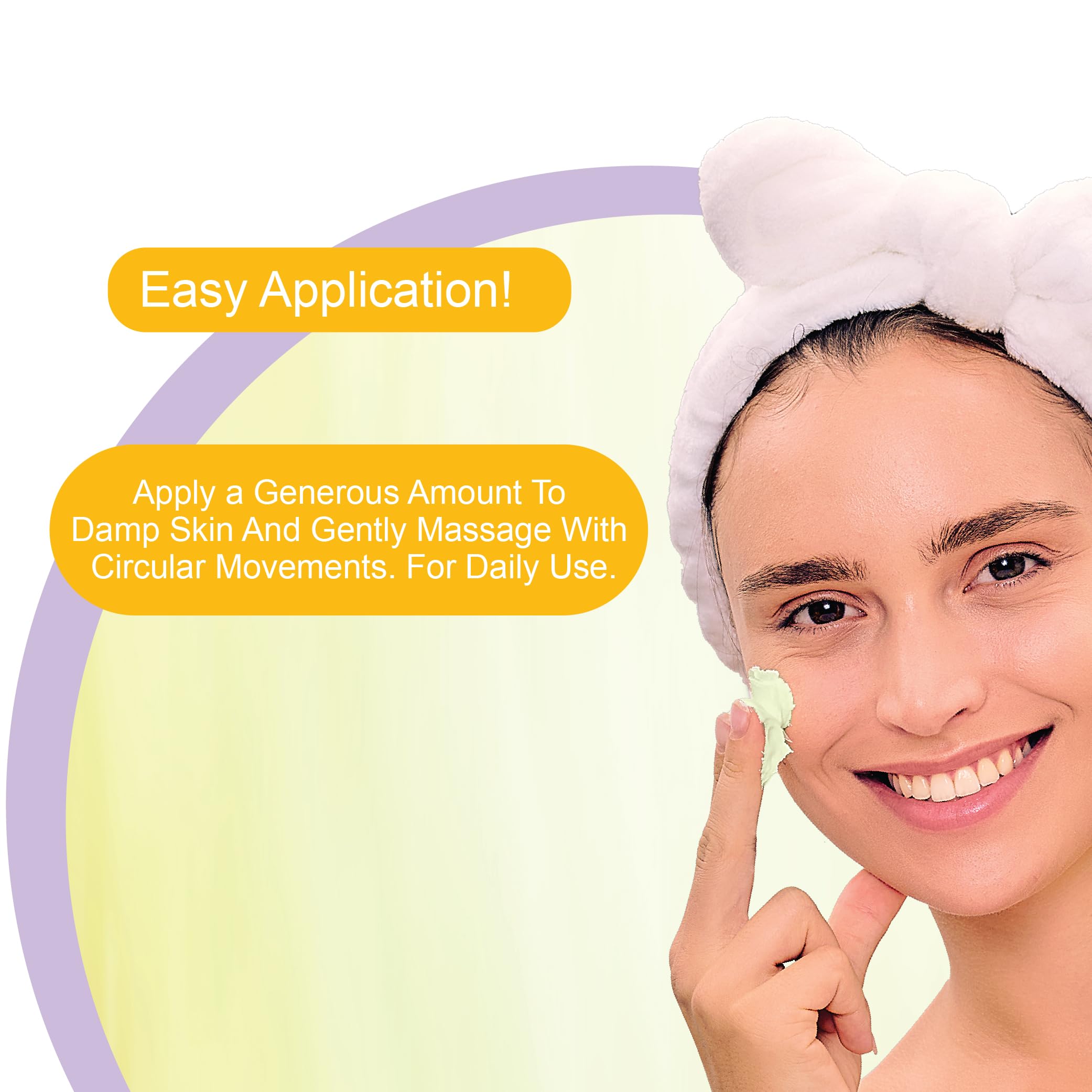 DR.RASHEL De-Tan Face & Body Cream 45ml | Removes Tan, Brightens & Hydrates Skin | For All Skin Types - Image 5 thumbnail