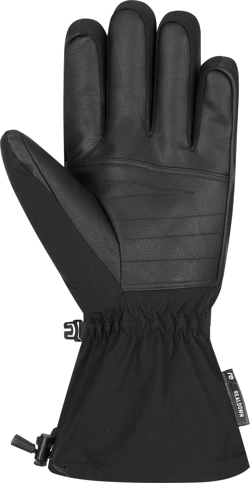 Reusch Torres R-TEX XT sehr warme, wasserdichte, Winddichte und atmungsaktive Unisex Winterhandschuhe Fingerhandschuhe Schneehandschuhe Skihandschuhe Herren Damen